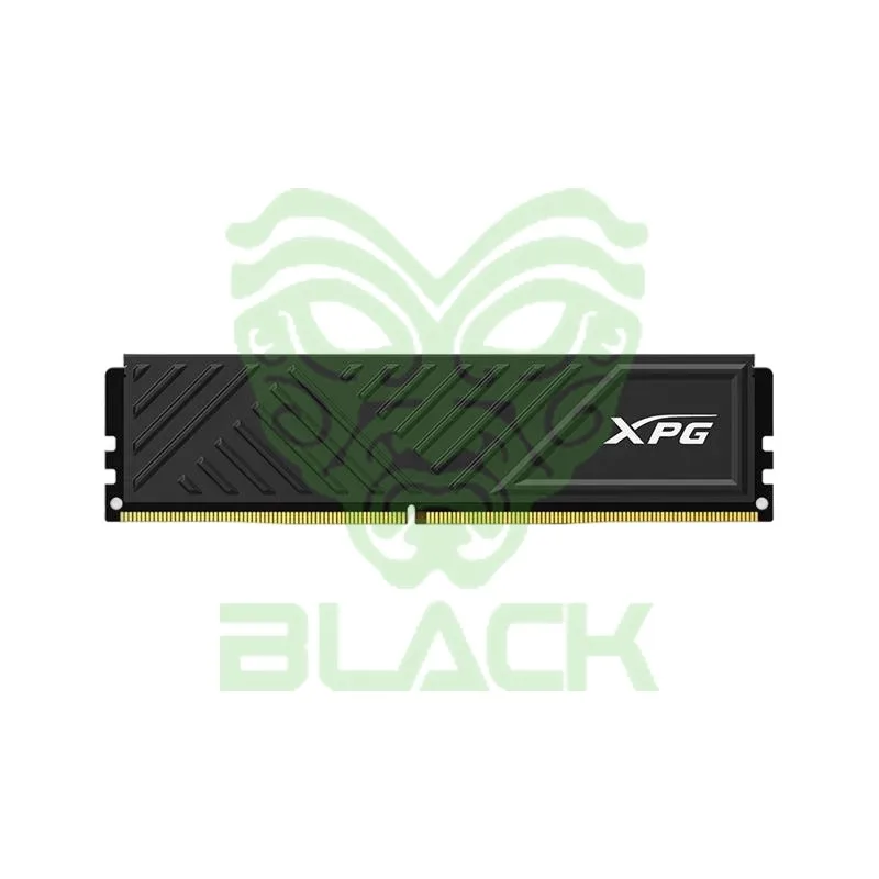 MEMORIA RAM Xpg 16GB DDR4 3200MHz GAMMIX D35 Black Ax4u320016g16a-sbkd35