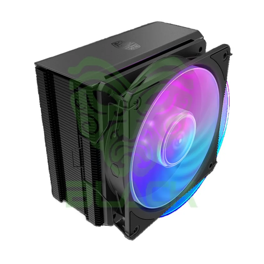 Cooler CPU Cooler Master Hyper 212 3dhp Black ARGB