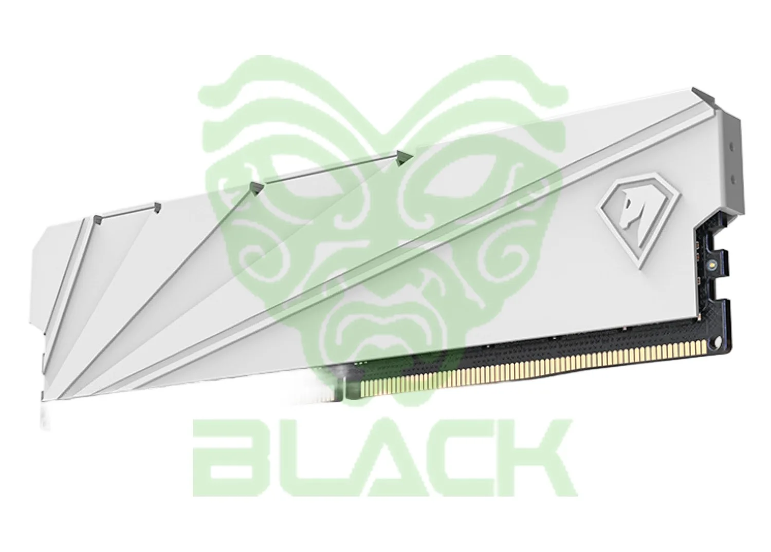 Memoria Netac Shadow III DDR4 3200 16GB C16 White