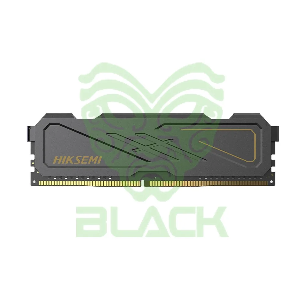 DDR4 32GB HIKSEMI 3200MHz FUTURE Black