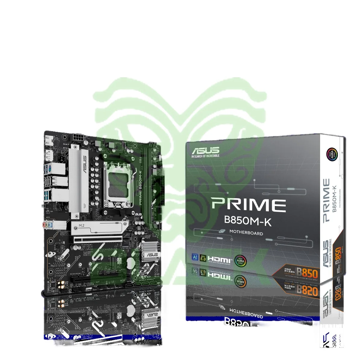 Mother ASUS Prime B850M-K AM5 DDR5