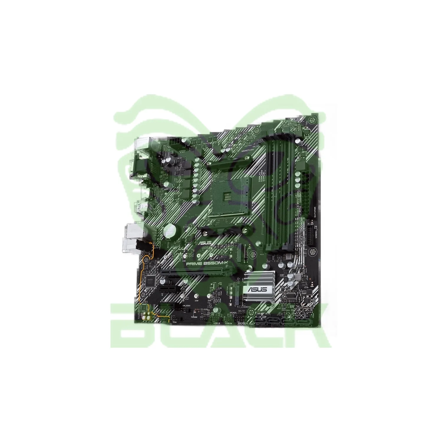 Motherboard ASUS Prime B550M-K AM4 DDR4