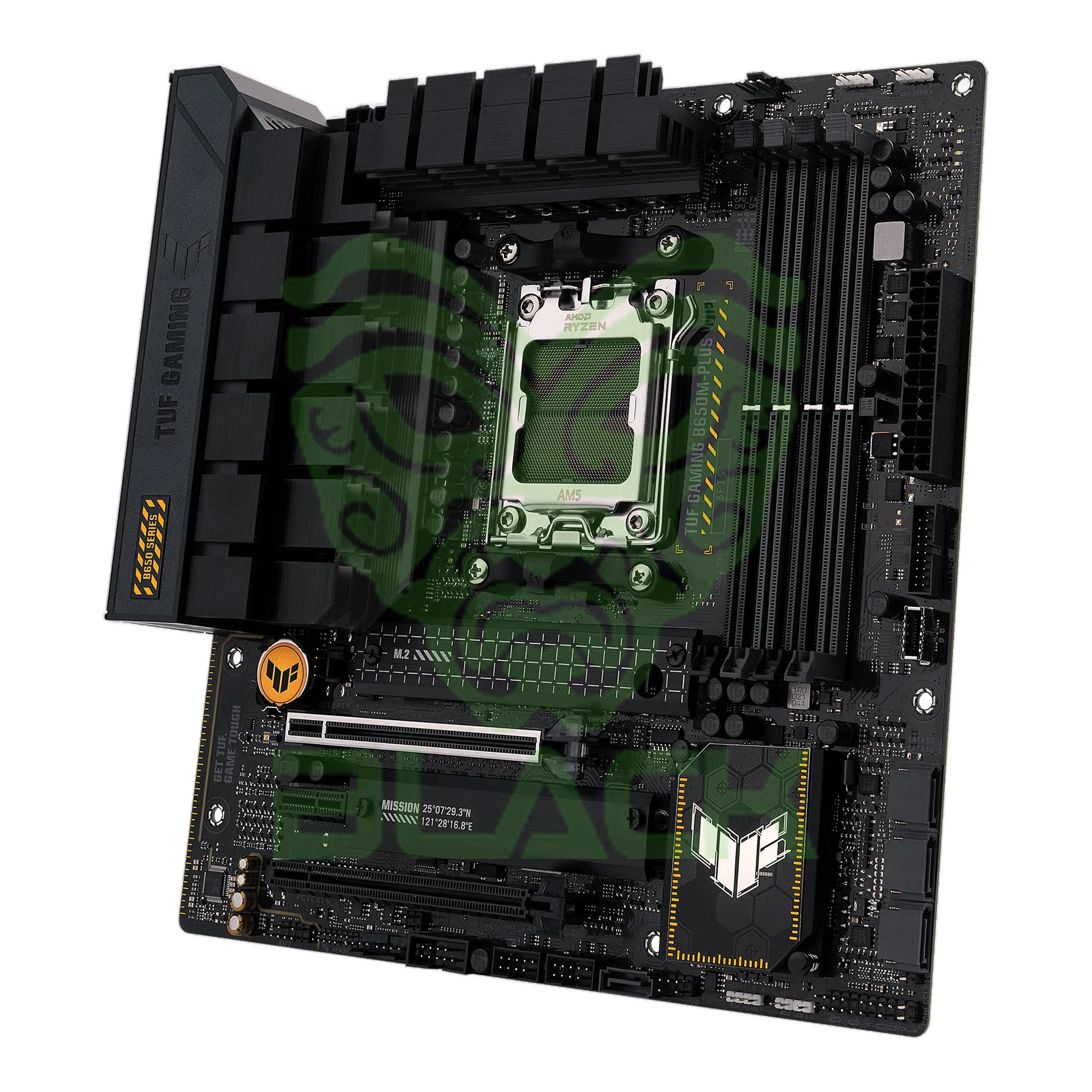 Mother ASUS TUF B650M-PLUS WIFI