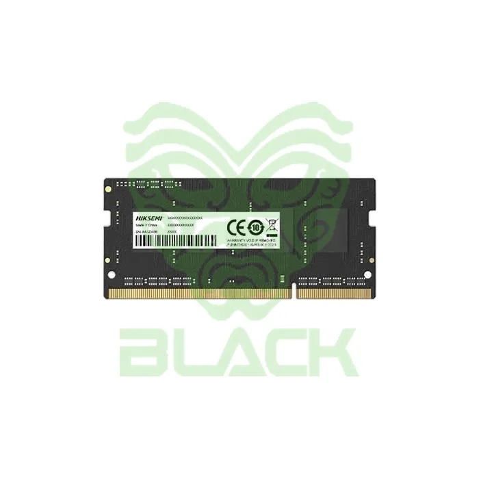 Memoria RAM Hiksemi 4GB SODIMM DDR3 1600 MHZ
