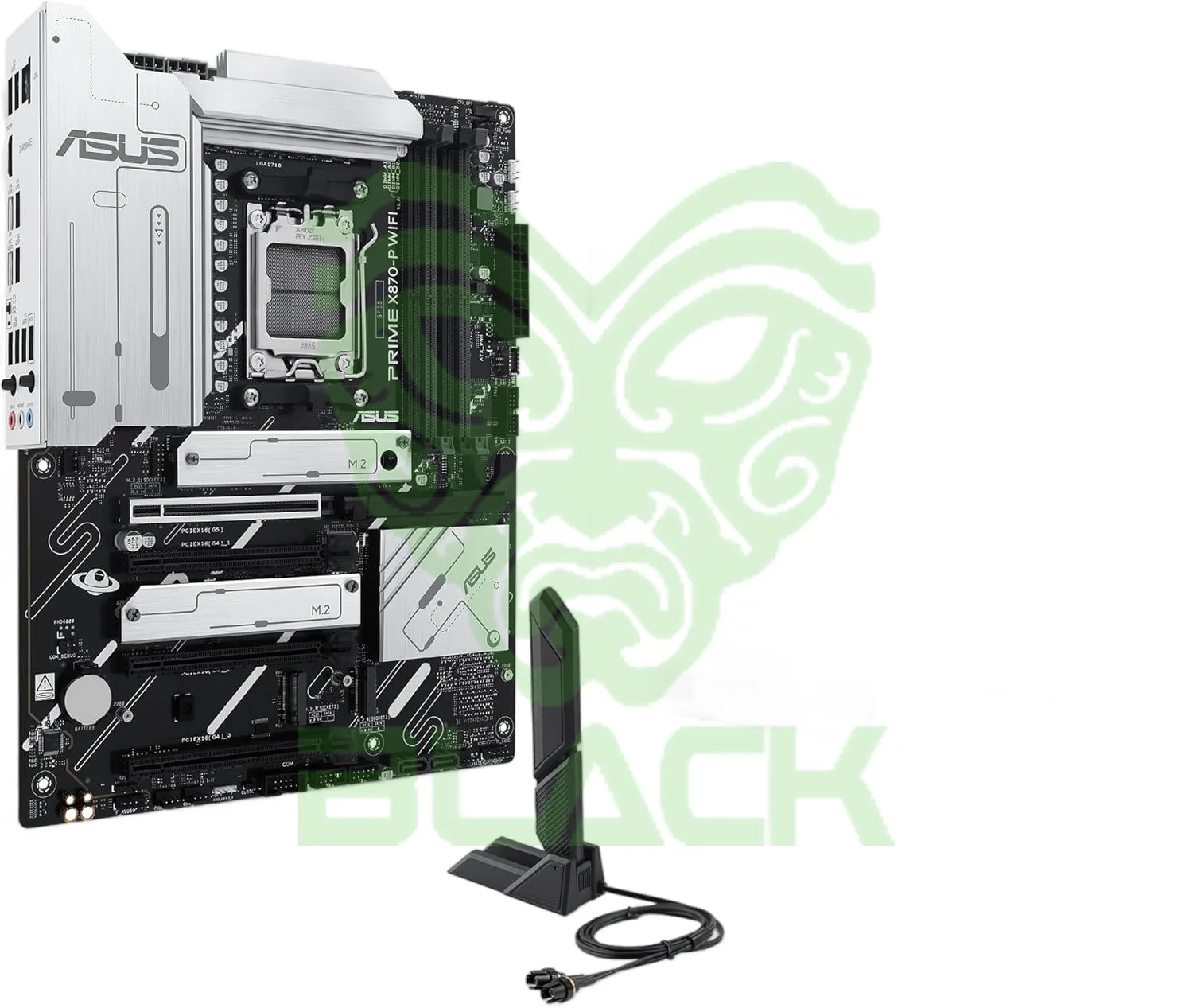 Motherboard ASUS Prime X870-P WIFI AM5 DDR5