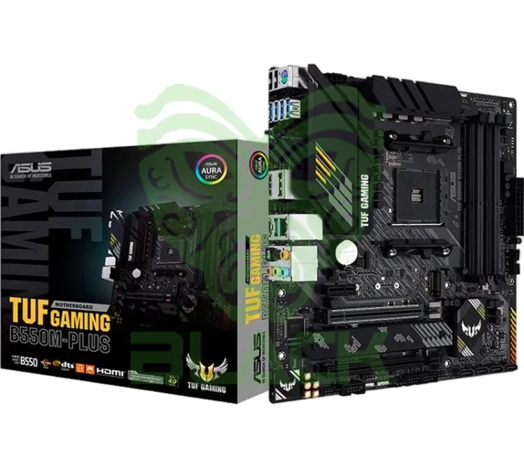 Mother ASUS TUF B550M-PLUS AM4