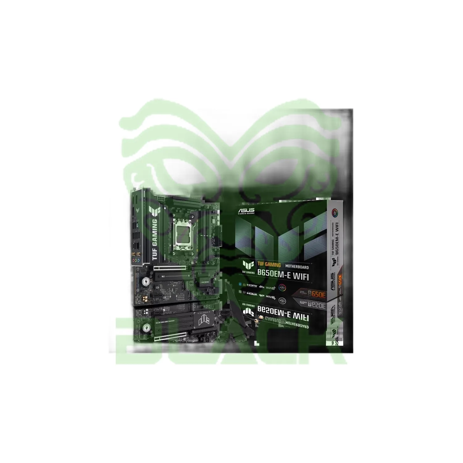 Motherboard ASUS TUF Gaming B650EM-E Wifii AM5 DDR5