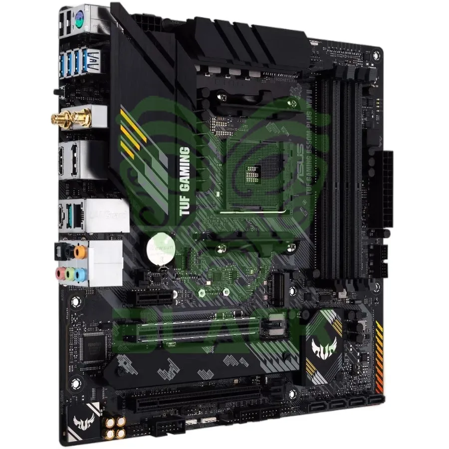 Motherboard (am4) TUF Gaming B550M-PLUS