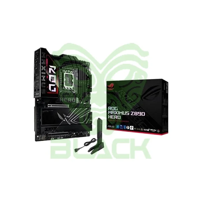 Mother ASUS ROG Maximus Z890 Hero LGA1851