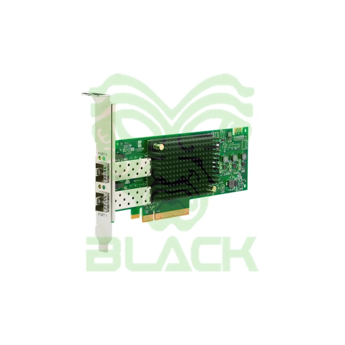 Adaptador De Bus De Host Hpe Sn1610e - PCIE 4.0 - 32GB Fibre Channel Sfp+ X 2 R2j63a