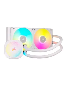 Water Cooling Corsair Icue Link Titan 240 Rx RGB 2x CPU Cooler 240mm