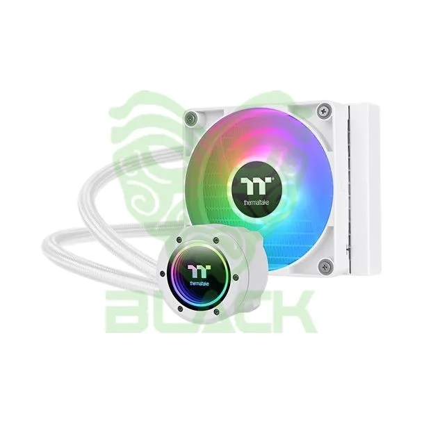 Water Cooling Thermaltake Th120 V2 ARGB Sync Aio 120mm Snow White