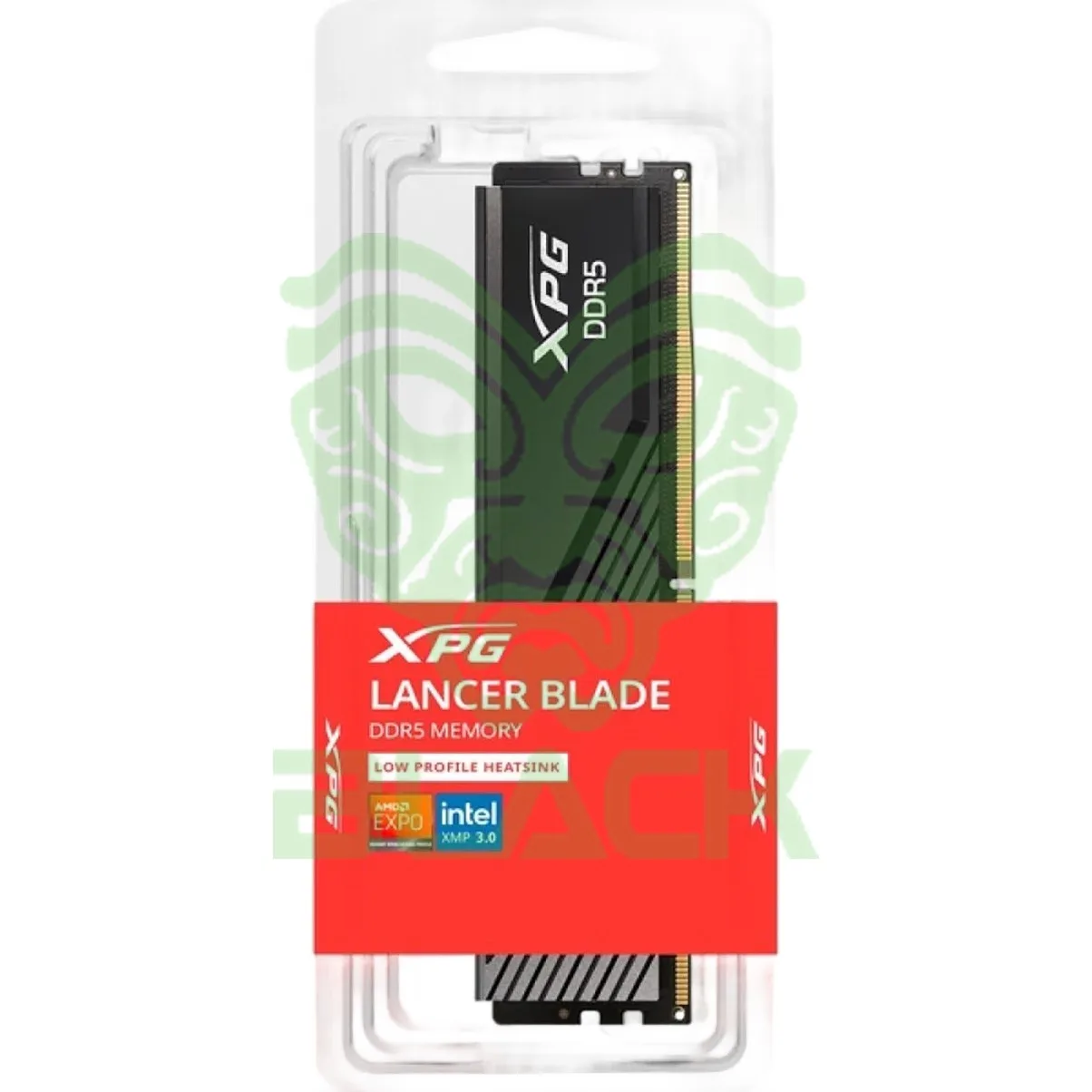 DDR5 16GB Xpg 6000MHz Cl 34 LANCER RGB