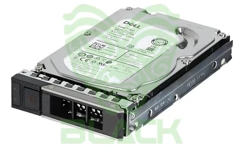 Hdd Sata Dell 2TB 6gbps 7.2k 512n 3.5` Hot Plug
