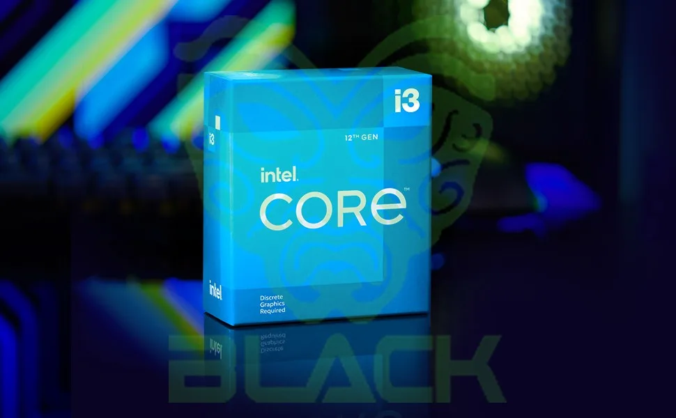 Procesador Intel Core i3 13100F LGA1700