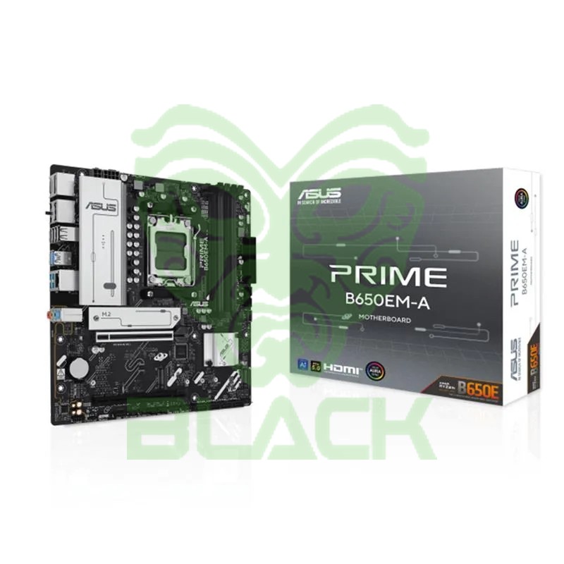 Motherboard ASUS Prime B650EM-A AMD Socket AM5 DDR5