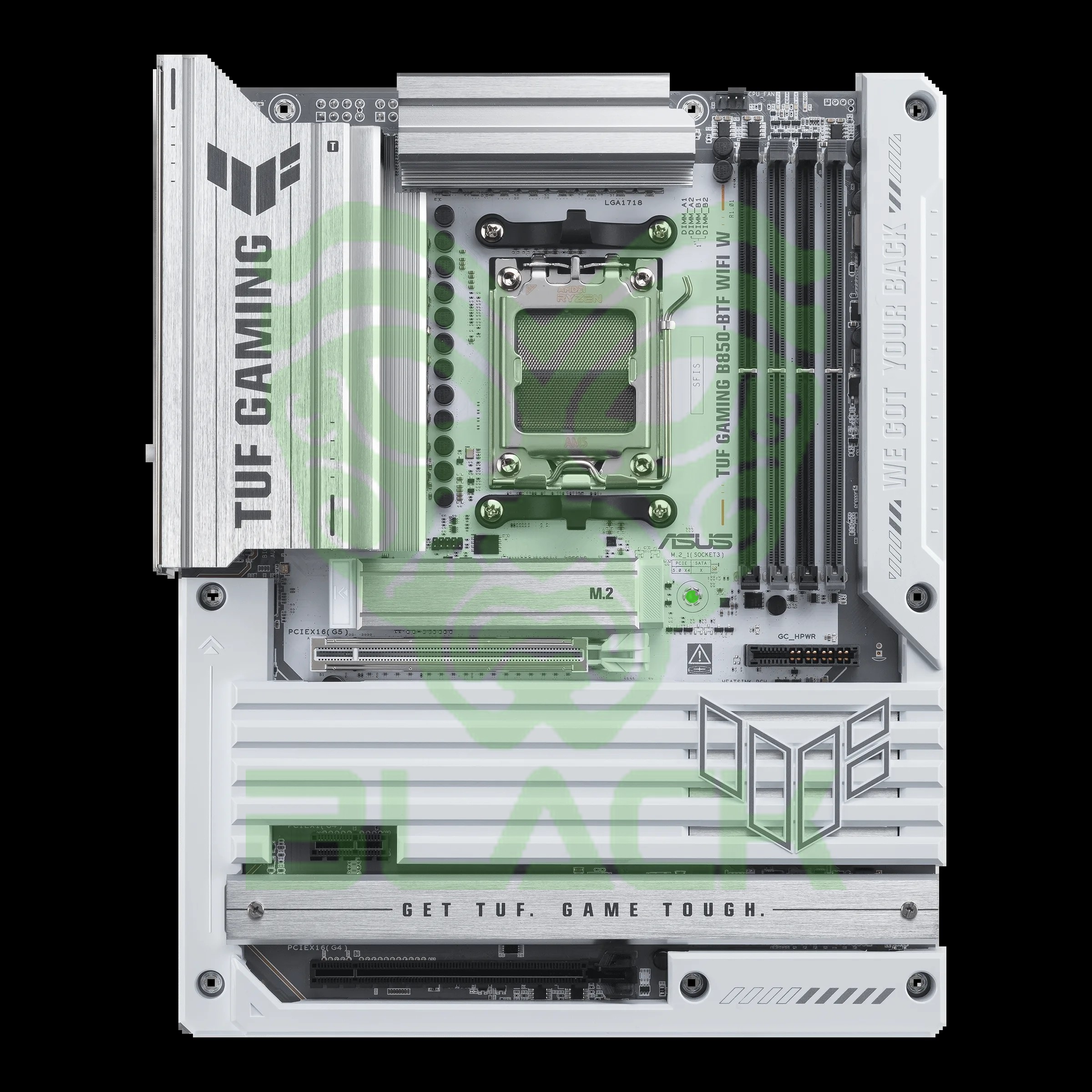 Motherboard ASUS TUF Gaming B850-PLUS WIFI AM5 DDR5