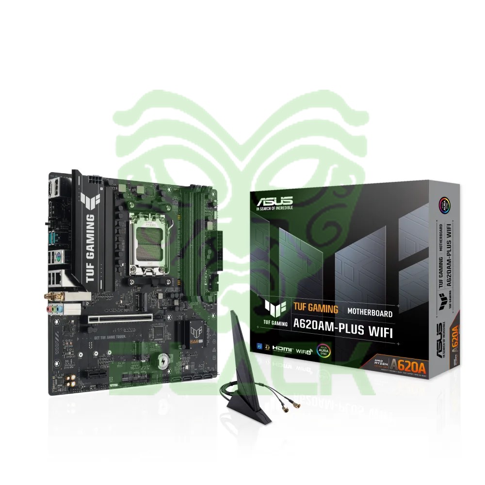 Motherboard ASUS TUF Gaming A620AM-PLUS WIFI AM5 DDR5