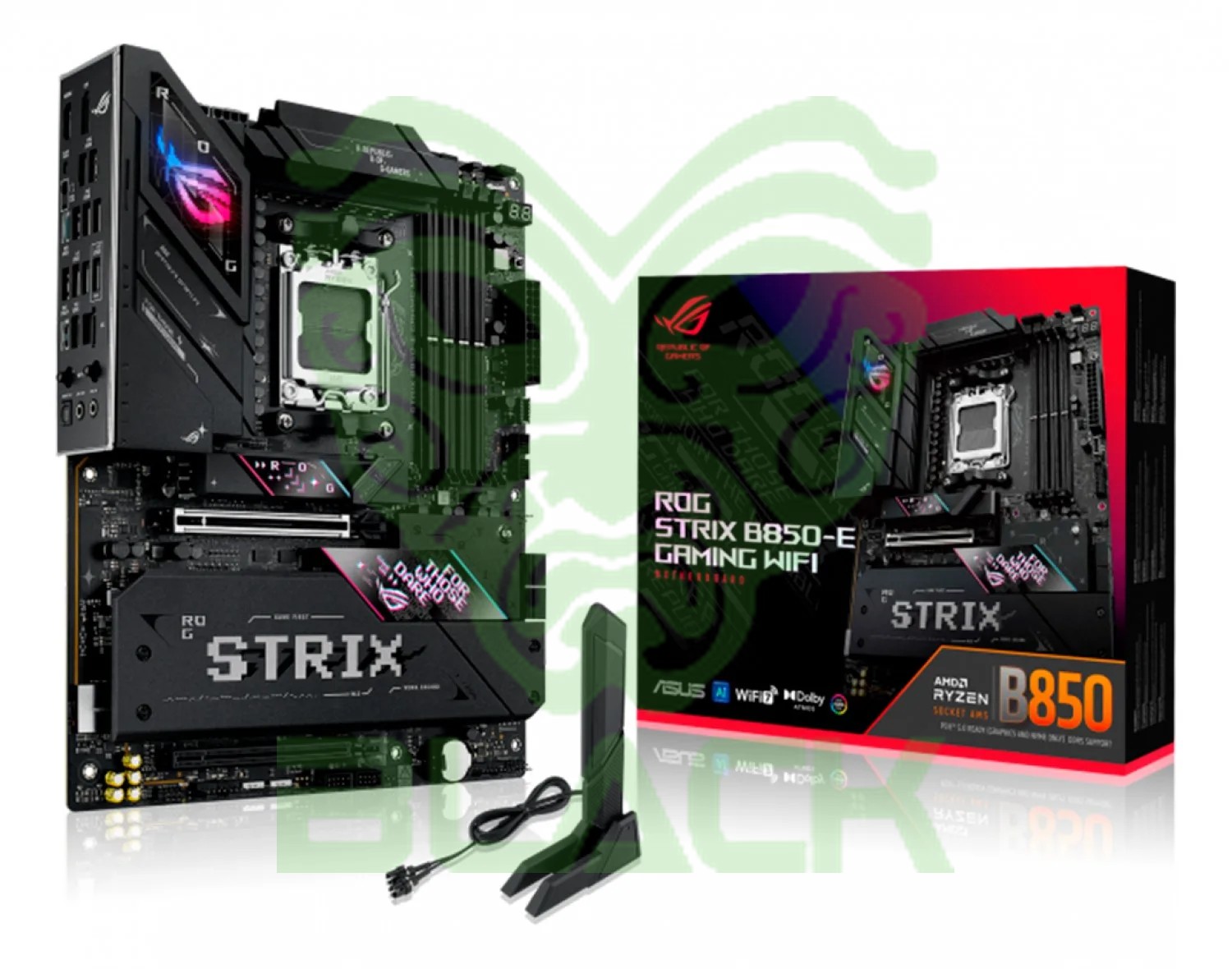 Mother ASUS (am5) ROG Strix B850-E Gaming WIFI