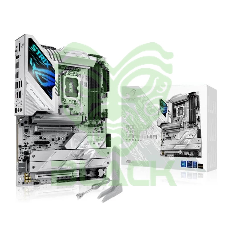 Motherboard ASUS ROG Strix Z890-A Gaming WIFI Intel® Socket 1851 14va. Gen.