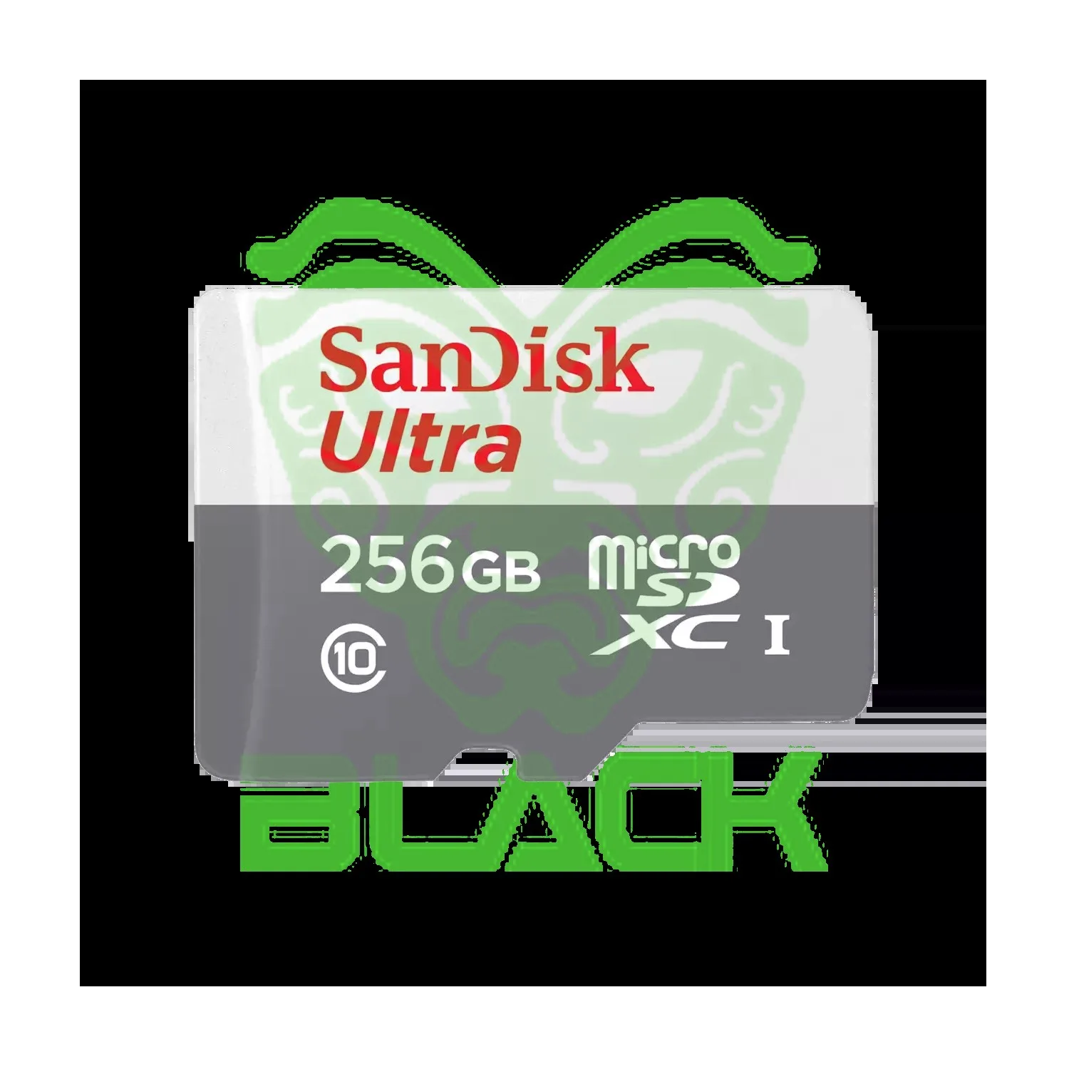 Tarjeta De Memoria Sandisk Ultra Microsdxc 256GB Uhs-i U1 V10 C/Adap