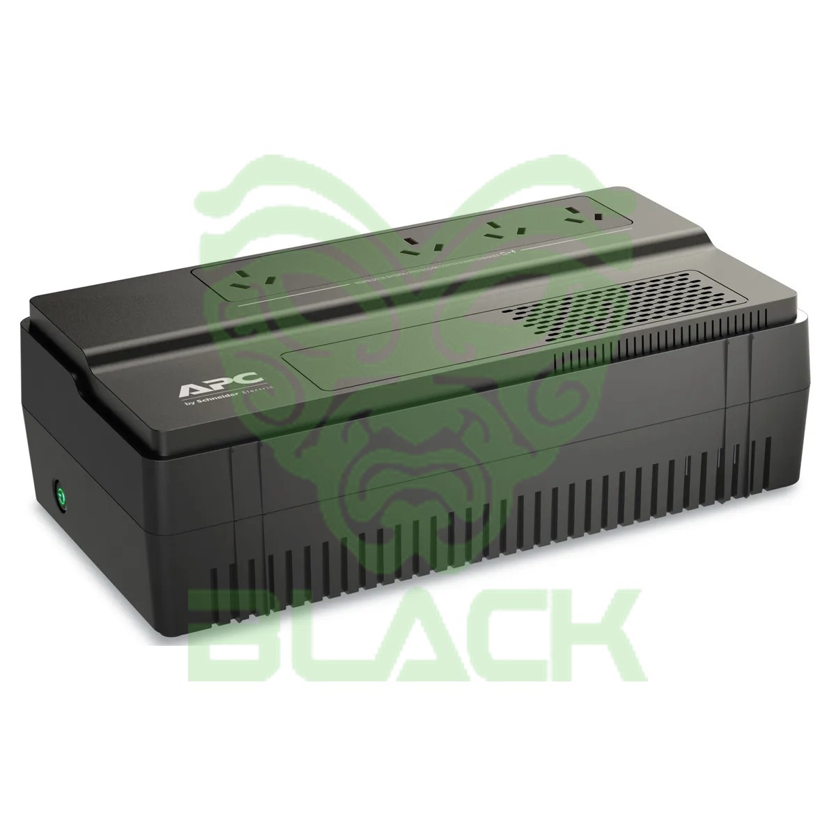 Ups Estabilizador Apc Back Bv 1000va