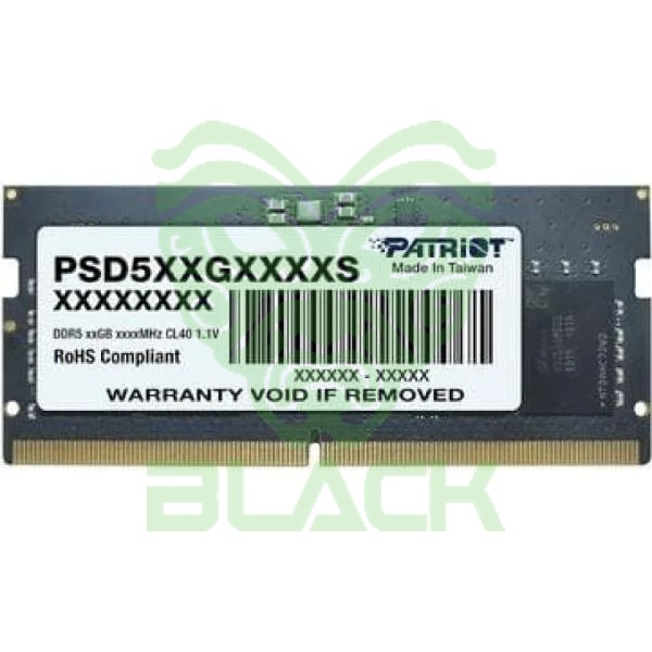 MEMORIA RAM PATRIOT 8GB DDR5-5600 Pc