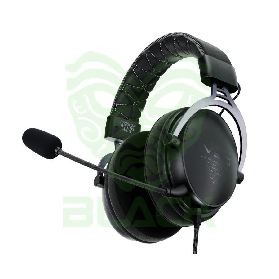 AURICULAR VSG ENIGMA (VG-HAO100-BLK) NEGRO