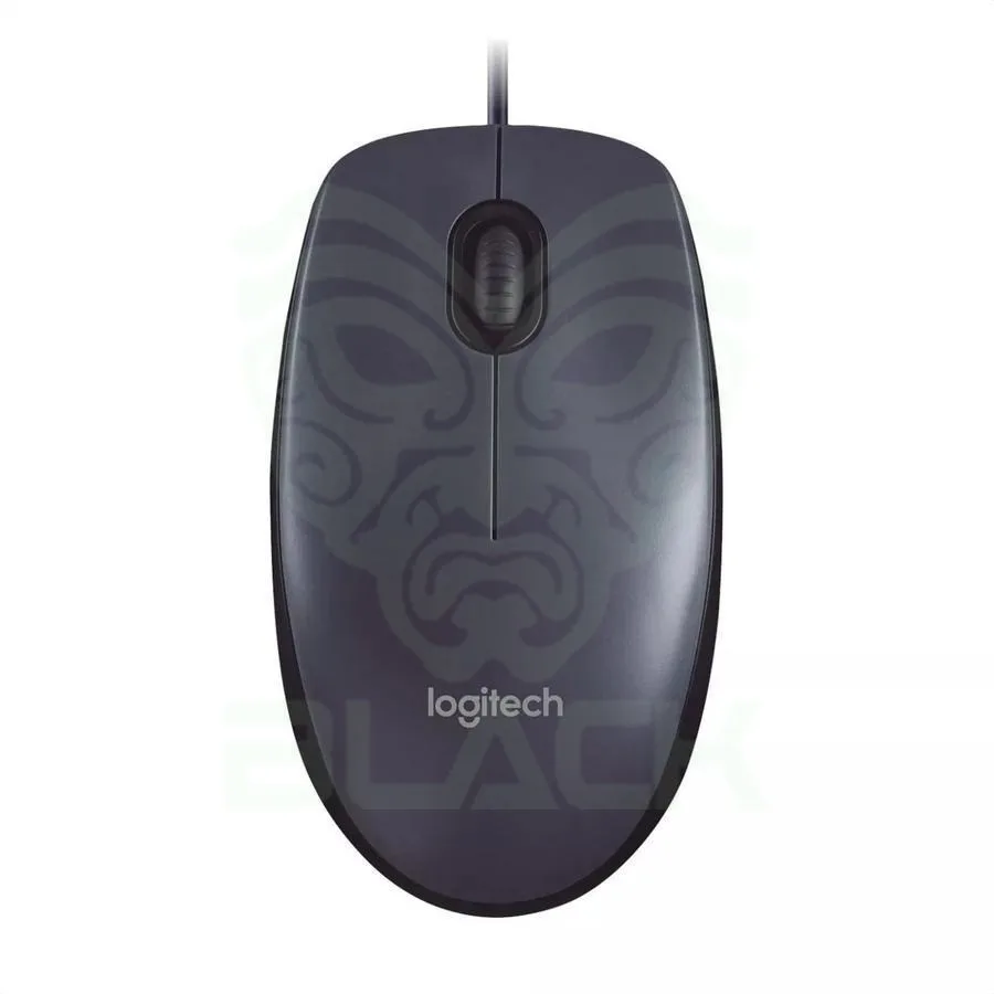 MOUSE LOGITECH M90 USB NEGRO