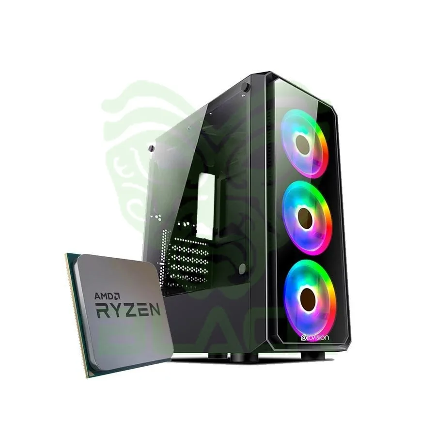 PC ECOVISION GAMER RYZEN 7 5700G + 32GB + 1TB + 700W