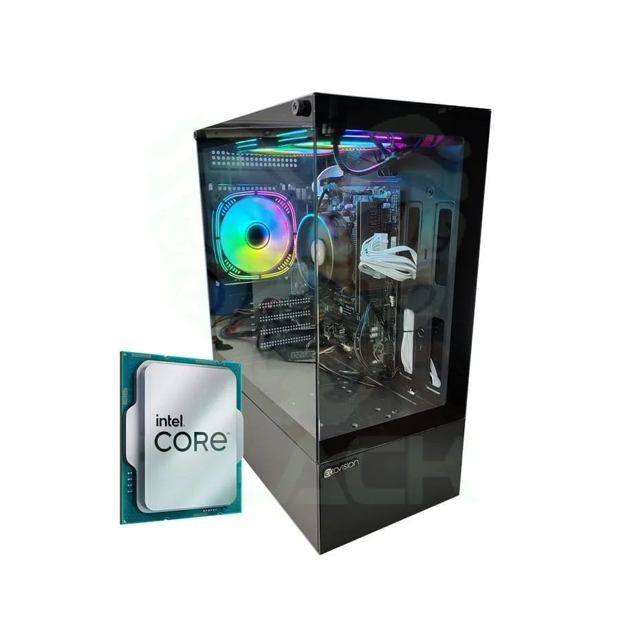 PC ECOVISION INTEL CORE ULTRA 5 245K + 32 GB + 1 TB + RTX 5060