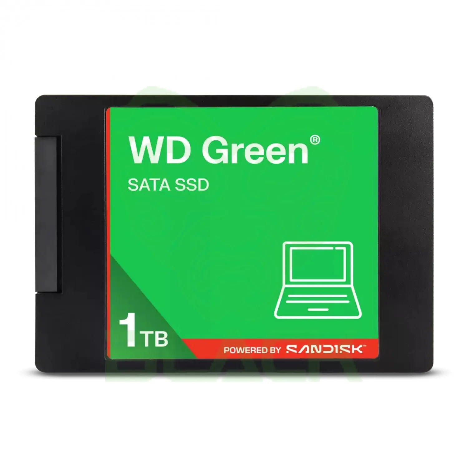 DISCO SOLIDO SANDISK WD GREEN 1TB 2.5" SATA III WDS100T5G0A