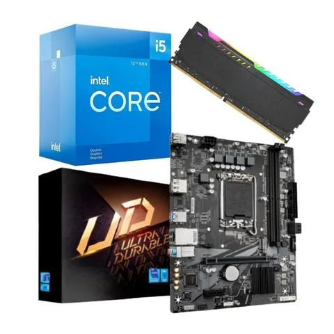 PC ECOVISION INTEL CORE ULTRA 5 245K + 32 GB + 1 TB + RTX 3050