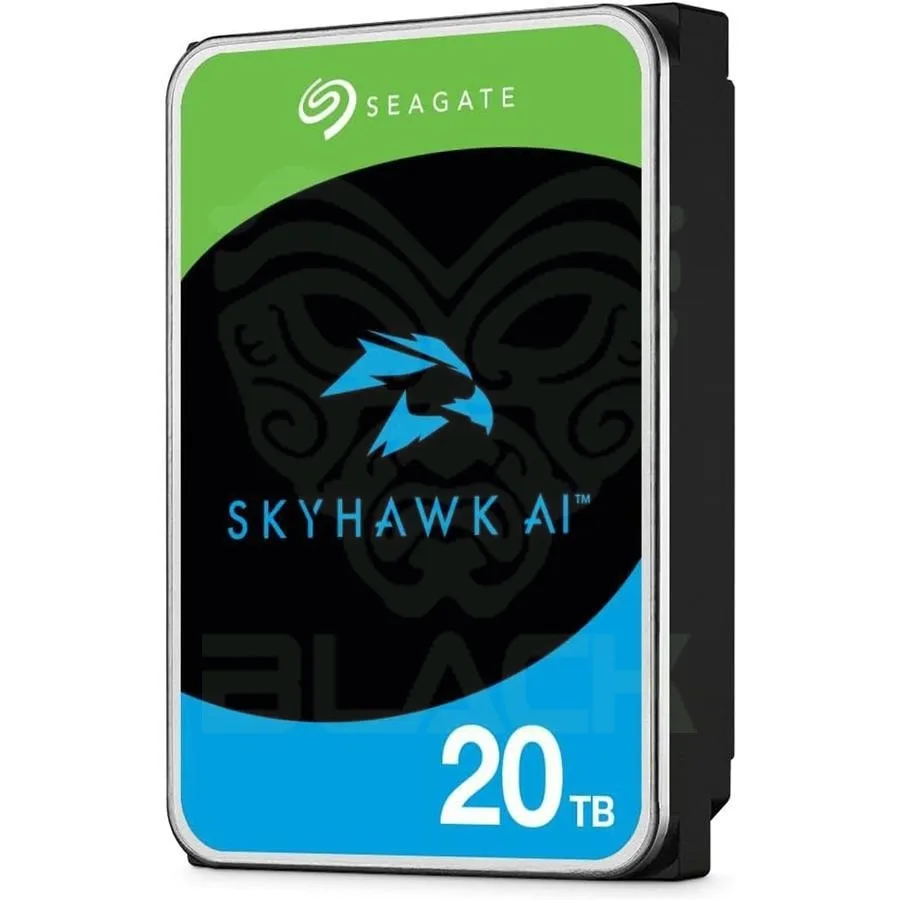 DISCO RIGIDO VIDEOVIGILANCIA 20 TB SKYHAWK