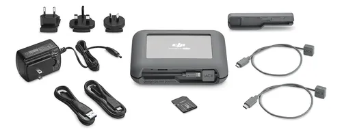 Disco Externo LaCie DJI Copilot 2TB