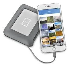 Disco Externo LaCie DJI Copilot 2TB