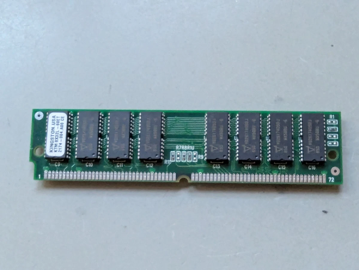 Memoria RAM Kingston EDO 32 MB OEM