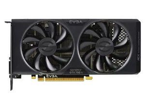 VGA EVGA 750 Ti 2 - GB