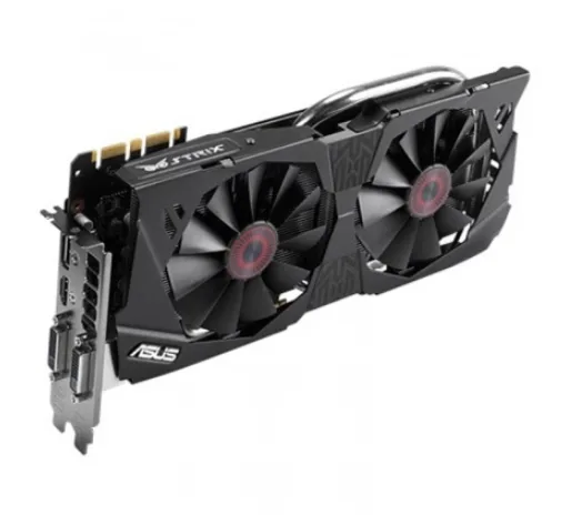 VGA Asus Strix GTX 970 - 4 GB