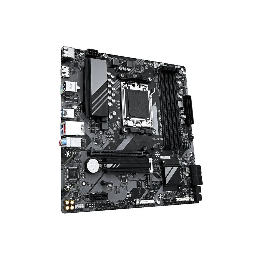 MOTHER GIGABYTE B650M D3HP DDR5 AM5 (SERIE 7000/8000)