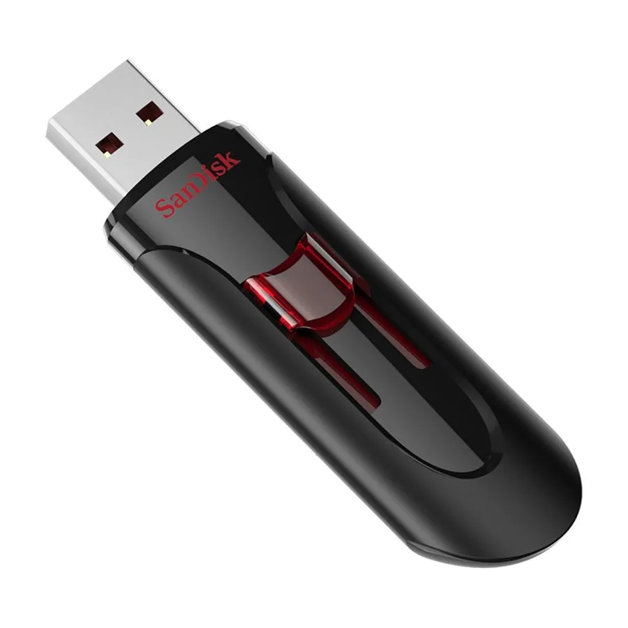 Pendrive Sandisk Glide 3.0 - 64GB