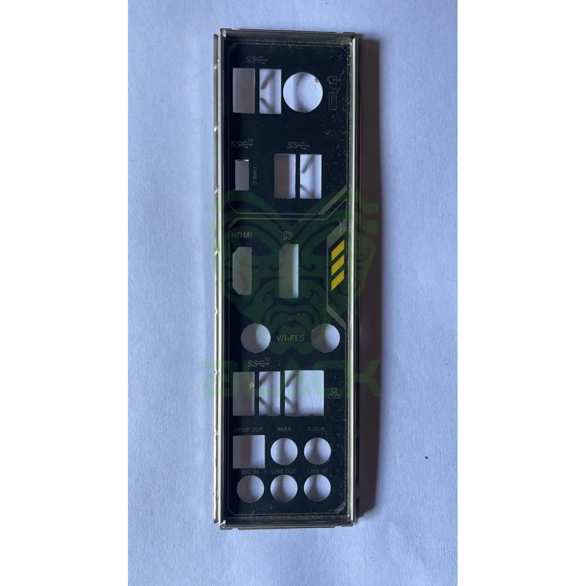 I/O SHIELD BACKPLATE MOTHERBOARD 026