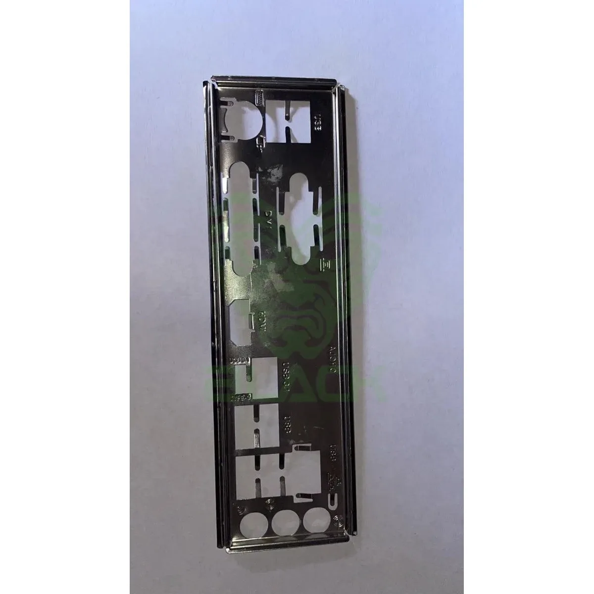 I/O SHIELD BACKPLATE MOTHERBOARD 024