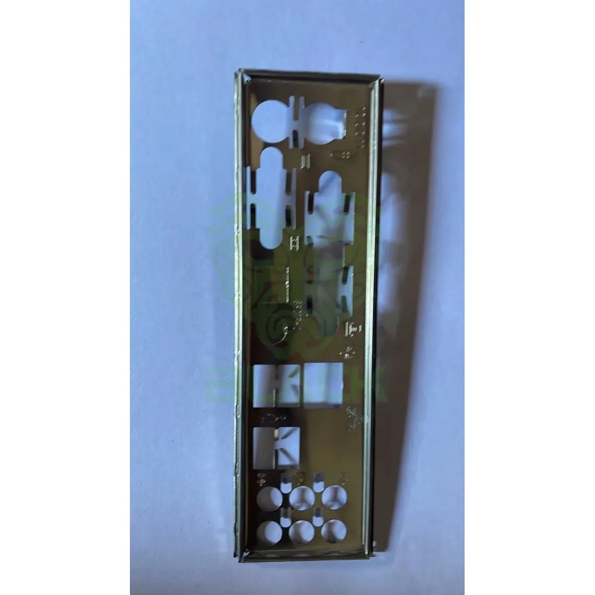 I/O SHIELD BACKPLATE MOTHERBOARD 037
