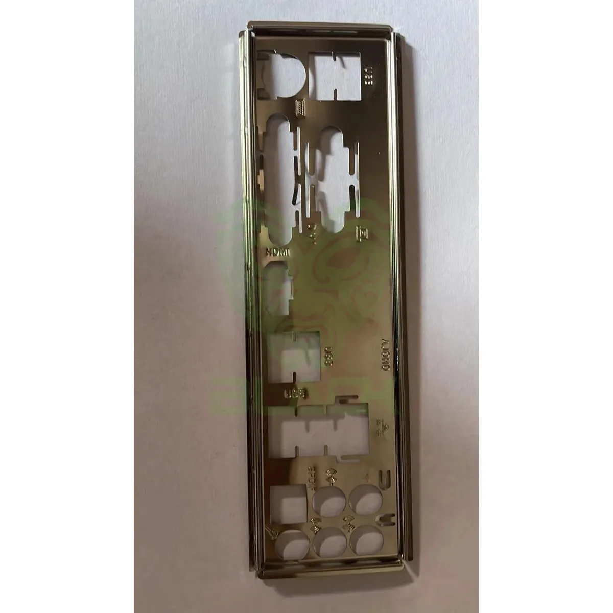 I/O SHIELD BACKPLATE MOTHERBOARD 068
