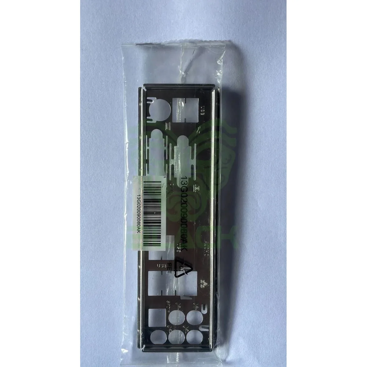 I/O SHIELD BACKPLATE MOTHERBOARD 022
