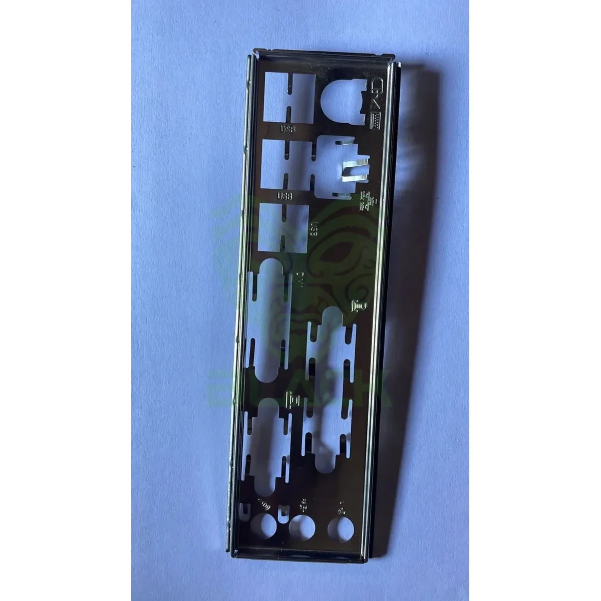 I/O SHIELD BACKPLATE MOTHERBOARD 080