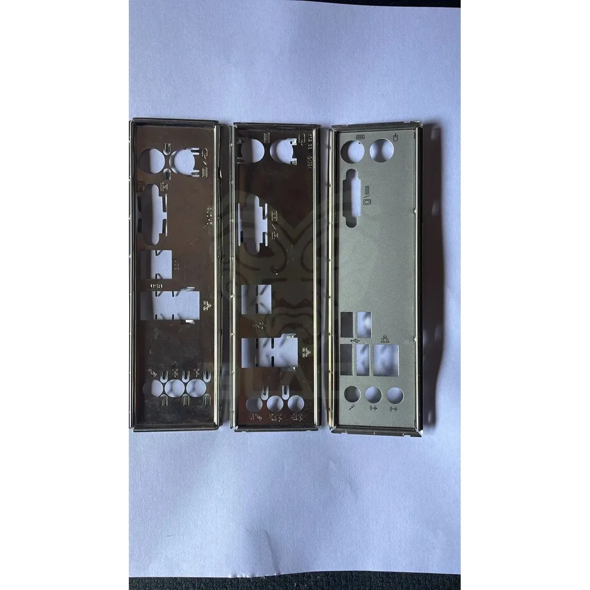 I/O SHIELD BACKPLATE MOTHERBOARD 036