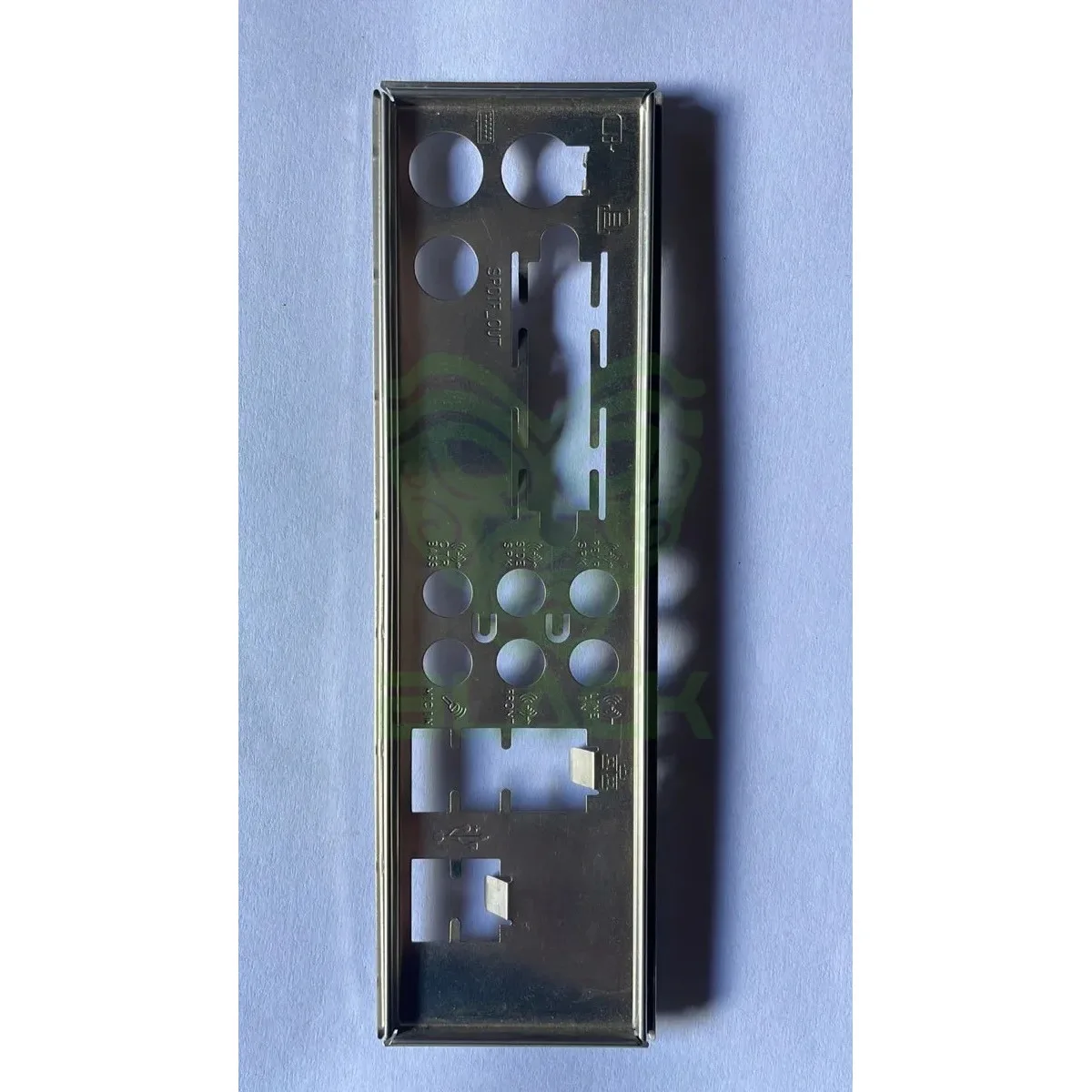 I/O SHIELD BACKPLATE MOTHERBOARD 049