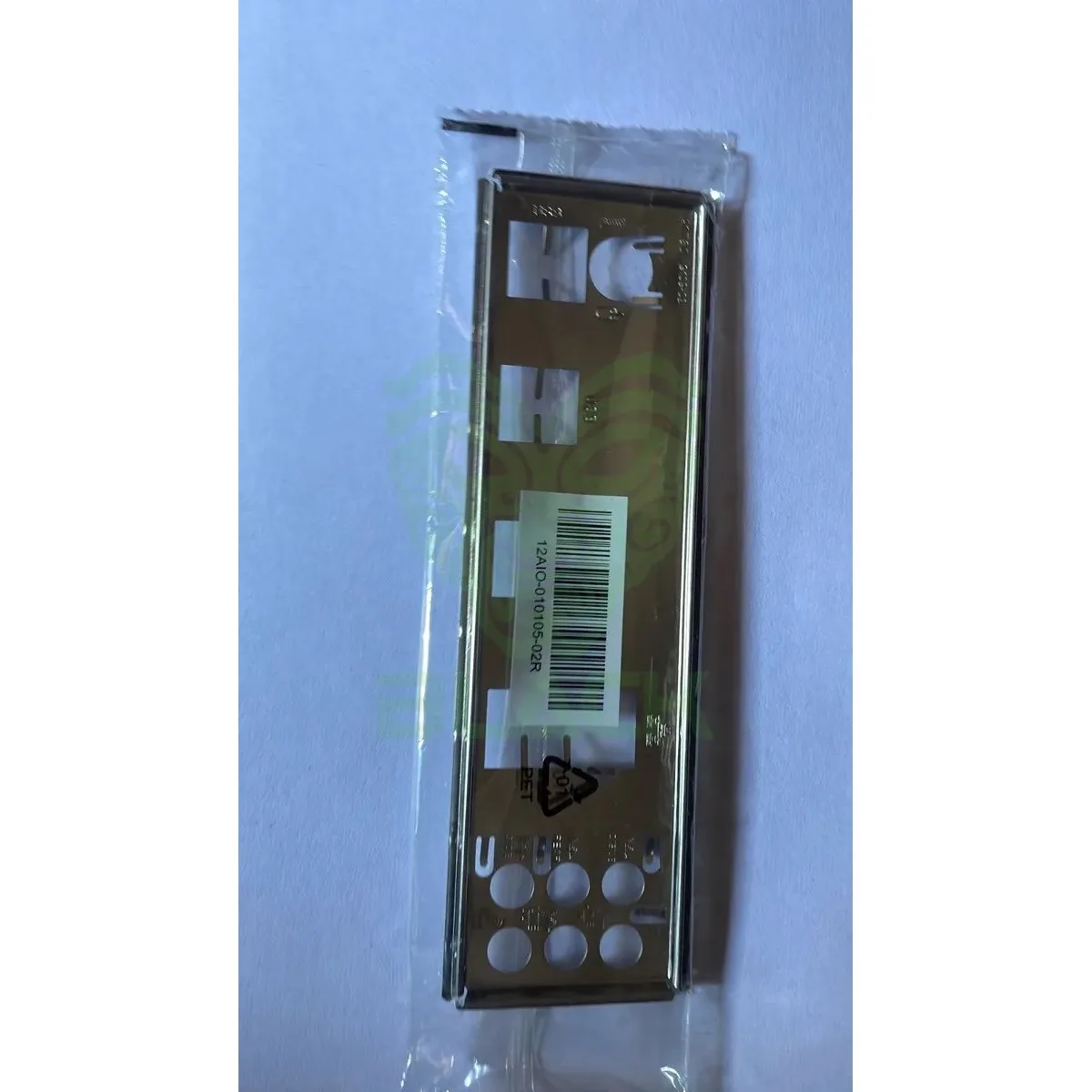 I/O SHIELD BACKPLATE MOTHERBOARD 065